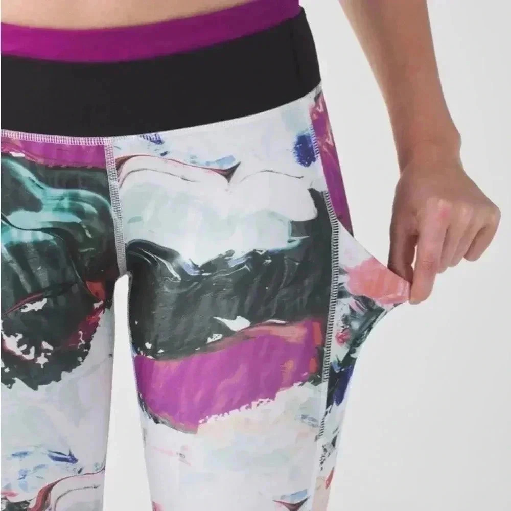 Lululemon Speed Tight - Picture 4 of 12
